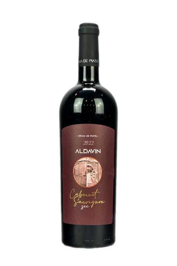 Aldavin - Cabernet Sauvignon 2020 Sec baricat (750 ml)