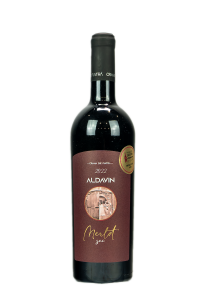 Aldavin - Merlot Sec 2022 (750 ml)