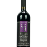 Boian Premium - Cabernet Sauvignon și Fetească neagră Sec (750 ml)