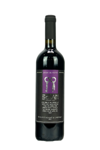 Boian Premium - Cabernet Sauvignon și Fetească neagră Sec 2024 (750 ml)