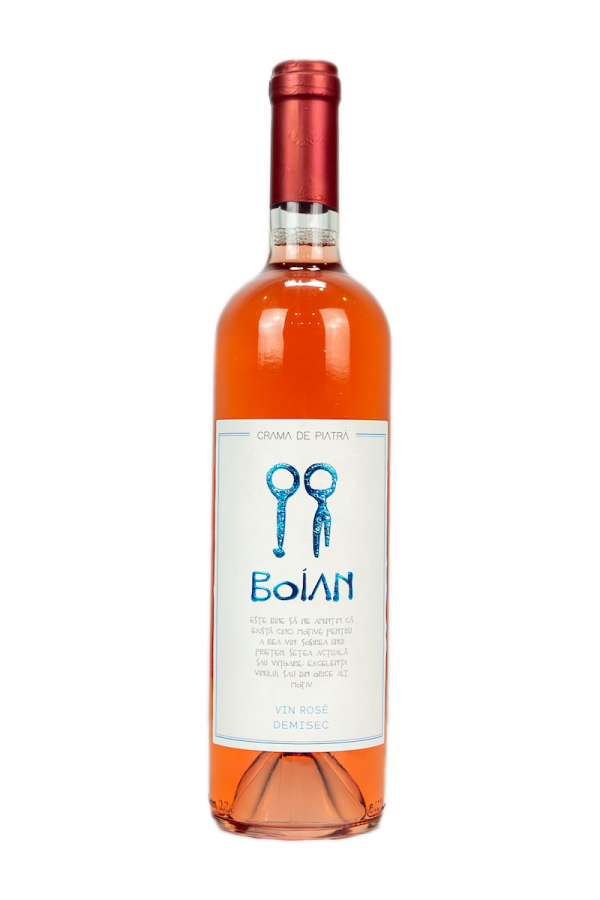 Boian Clasic - Merlon (750 ml)