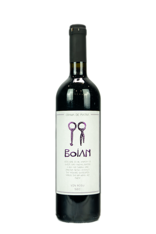 Boian Clasic - Merlot/ Cabernet (750 ml)