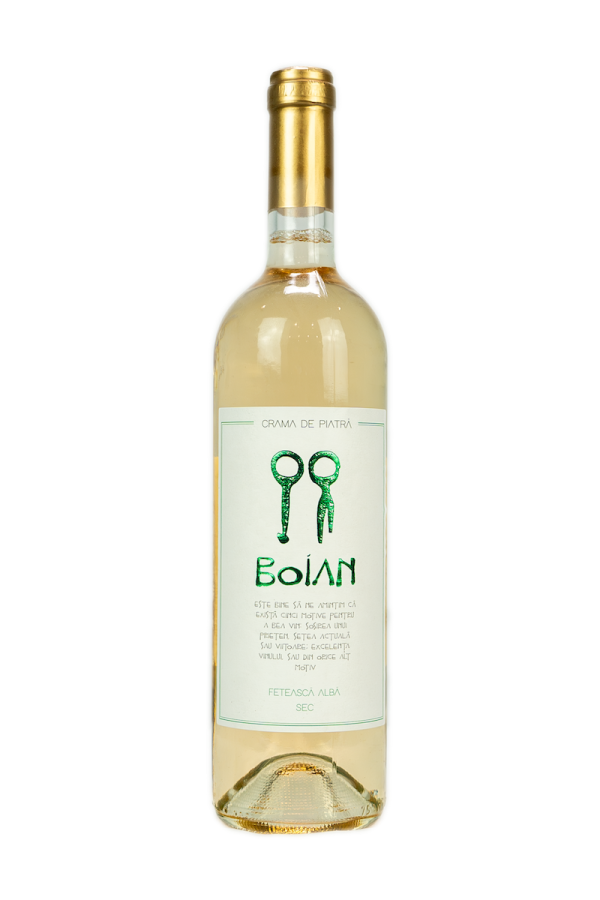 Boian Clasic - Fetească Albă (750 ml)