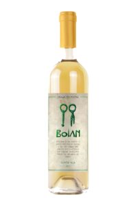 Boian Cuvee Alb( Feteasca Alba, Feteasca Regala, Riesling Italian, Sauvignon Blanc) Sec 2025 - (750 ml)