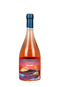 Aldavin - Summer Bliss Roze Sec 2024 (750 ml)