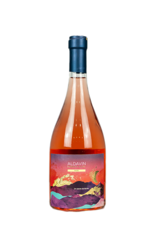 Aldavin - Summer Bliss Roze Sec (750 ml)