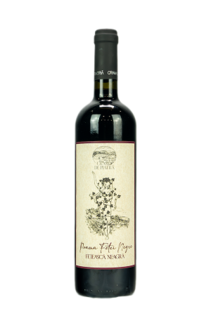 Special Wines - Poama Fetei Negre Feteasca Neagra Sec (750 ml)