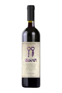Boian Cuvee Rosu ( Merlot, Cabernet Sauvignon, Shiraz) Sec 2024 - (750 ml)